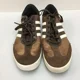 thumbnail image 3 of Ad-id-as Adicross V Spikeless Shoes 13 Mens Brown Leather Athletic Sneakers F33393, 3 of 6