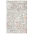 thumbnail image 2 of Safavieh  Dream Ortelinda Abstract Distressed Viscose Rug 5'  x  8' 5' x 8' Indoor Living Room,Bedroom,Dining Room Rectangle, 2 of 9