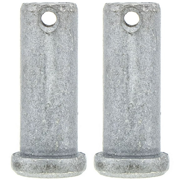 John Deere (2-Pack) Original Equipment Pin Fastener - M140572,2