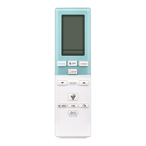 New CRMC-A920JBEZ Replace Remote Control Fits for Sharp Air Conditioner Remote Control CRMC-A868JBEZ