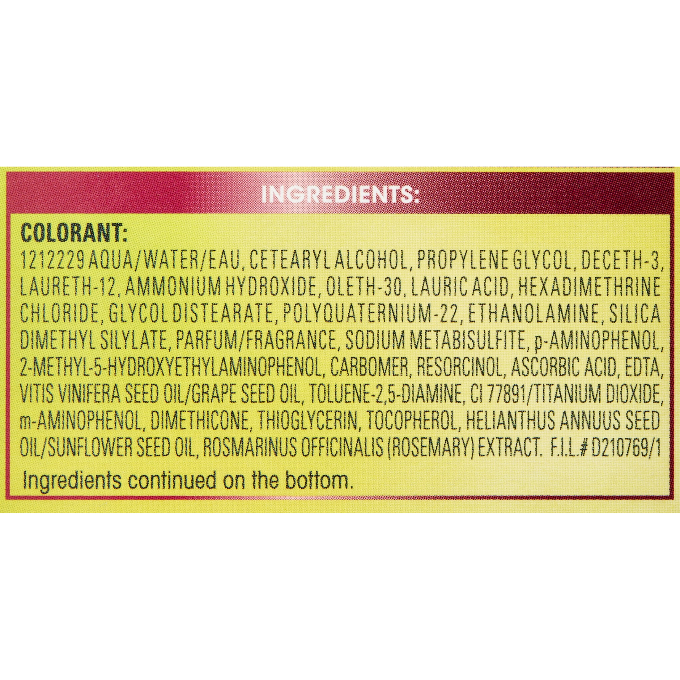 Garnier Nutrisse Nourishing Hair Color Creme, 643 Light Natural Copper