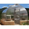 thumbnail image 2 of Exaco RIGA IIIs Greenhouse Kit, 2 of 3