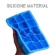 thumbnail image 3 of Nuevo Hot Silicone FrostMold Bar Pudding Jelly Chocolate Maker 15 Bandeja de hielo Wmkox8yii FHAKJF3792, 3 of 8
