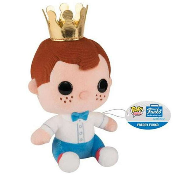 freddy funko plush