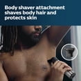 thumbnail image 4 of Kit de aseo PHILIPS Norelco Multigroom 9000 MG9740 18 en 1, 4 of 8