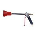 thumbnail image 4 of S SERENABLE High Pressure Water Spray Adjustable Simple to Use Quick Connector Metal Irrigation Pump Tool Mist Sprayer for Plant Watering Long, 4 of 9