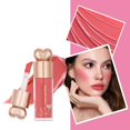 thumbnail image 2 of Big Sales! Bradem Blush Natural Makeup Effect Long Lasting Color Contouring Brightens Lips and Cheeks Use Multifunctional Love Liquid 3ml, a Liquid Blush, 2 of 9