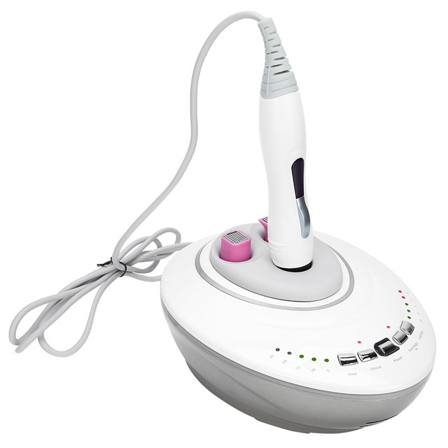 Machine Faciale Rf Machine de Beauté Rf Machine de Raffermissement du Visage Rf Machine de Lifting du Visage Rf Instrument de Beauté Raffermissant Rajeunissement de la Peau du Corps 110-240V
