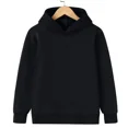thumbnail image 2 of Sudaderas con capucha para niños y niñas, abrigos de primavera y otoño, ropa para adolescentes, camisetas para niñas y niños, ropa para niños de 2 a 14 años, 2 of 4