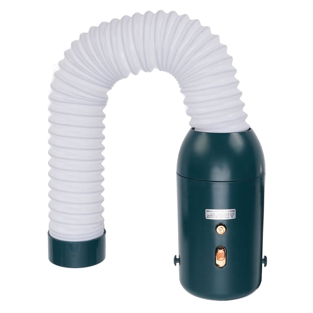 Portable Mini Clothes Dryer with Powerful Airflow Efficient Heating for Dormitories RV Travel