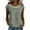 Green-linen tops, variant on Fall Fashion Must Haves Womens Christmas Tree Theme Pullover Sweatshirt Long Sleeve Round Neck Fall Shirt Top My Items