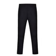 thumbnail image 4 of yillto Boys Girls Striped Track Pants Elastic Waist Straight Leg Sweatpants Joggers Loose Pant with Pockets, 4 of 7