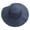 Navy Blue, variant on Limei Fashion Sun Hat Braided Outdoor Supply Good-looking
