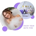 thumbnail image 5 of Spa Luxetique Gift Sets for Women - 12 Pcs Lavender Bath Baskets, Self Care Package Relaxing Beauty Holiday Birthday Gifts for Her, 5 of 7