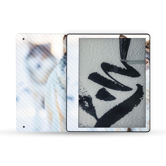 Skin MIGHTY SKINS Wrap de fibra de carbono para Kindle Scribe 2022