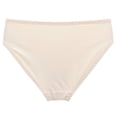thumbnail image 4 of Qingpeng Womens Thin Bow Embroidered Low Waist Panties Cotton Gusset Lace Briefs Underwear Size Free, 4 of 6