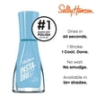 thumbnail image 6 of Sally Hansen Insta-Dri Nail Polish, Quick-Drying, Long-Lasting Shine, Up in the Clouds 0.31 fl oz, 6 of 10