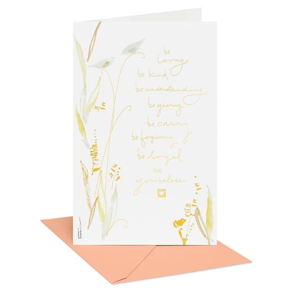 American Greetings Wedding Card for Bride and Groom (Fun and Laughter)