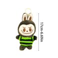 thumbnail image 3 of LABUBU Space Adventure Series, Cute Macaron Plush Doll Monster Keychain, 6.6 Inch LABUBU Set Cute Toys for Modern Home Decor Design Box for Kids Girls Boys, 3 of 5