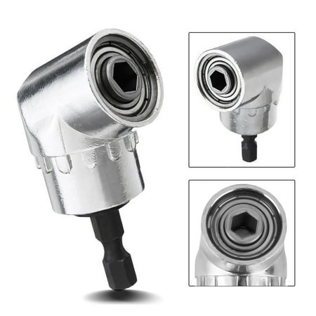 

Yohome Hex Shank Quick Release Drill Screw Magnetic Screwdriver Bit Holder 1/4”60mm