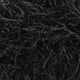 thumbnail image 1 of Papel de corte arrugado, papel de césped de embalaje triturado para envolver regalos en negro, 1 of 7