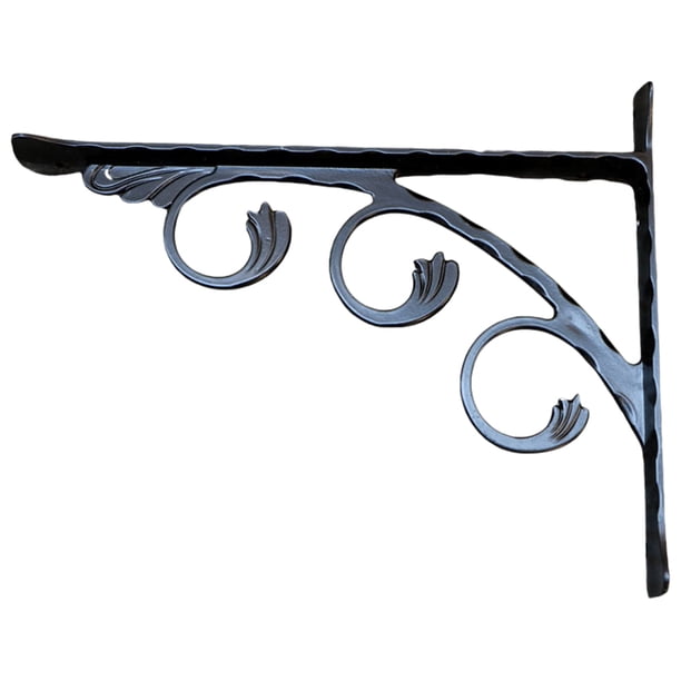Soporte para estantes Soporte de montaje para estantes Soporte para estantes montado en la pared