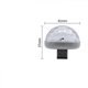 thumbnail image 4 of Led Car Usb Atmósfera Luz Dj Rgb Mini Colorido Música Sonido Luz Usb Teléfono Ampolla Atmósfera festiva Lámpara decorativa Feliz Sencillez, 4 of 4