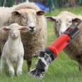 thumbnail image 2 of Towiac 550W Professional Electric Sheep Clipper, 6 Speeds Heavy Duty Dog Shears for Thick Fur, 2 of 8