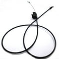 thumbnail image 3 of Engine Control Cable Compatible with Husqvarna, Poulan & Craftsman  Lawn Mowers / Fits 224110X92E0, 224110X92E2, 224111X83E, 38508, 38509, HD3X, PO45N22S / Replaces 290-877, 158152, 582991501, 3 of 4