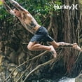 thumbnail image 5 of Hurley Men's H2O-Dri Cutback 21" Walkshort, Dark Grey, 34, 5 of 6