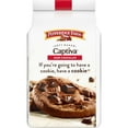 thumbnail image 3 of Pepperidge Farm Captiva Dark Chocolate Cookies, 8 Soft Baked Cookies, 8.6 oz. Bag, 3 of 8