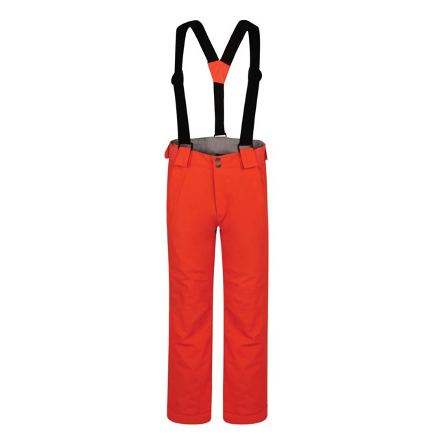 Dare 2B - Pantalones de Esquí Motive para Niños/Niñas (Rojo Coral Fuego) Dare 2B UTRG4782_fierycoral