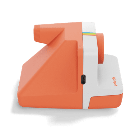 Polaroid - Now Instant Camera Generation 3 - Coral