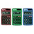 thumbnail image 4 of 8 Digit Pocket Calculator In Ass't Translucent Bright Colors, 4 of 4