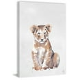 thumbnail image 2 of Marmont Hill Cuddly Baby Cub Canvas Wall Art, 2 of 7