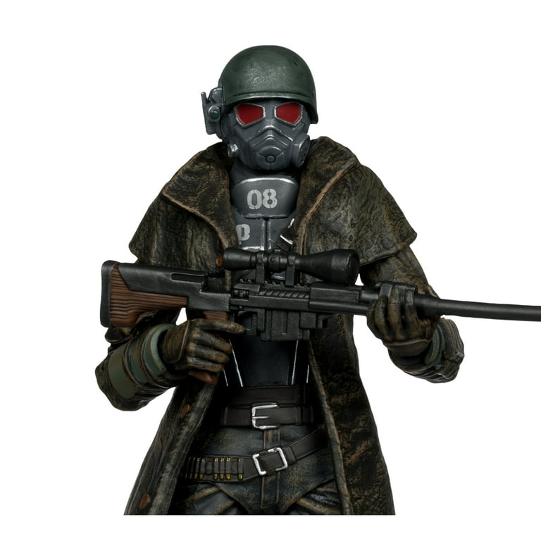 マクファーレントイズ　フォールアウト ニューベガス レンジャー Fallout New Vegas NCR Ranger 7