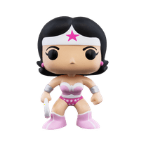 Funko POP! Heroes: Breast Cancer Awareness - Wonder Woman