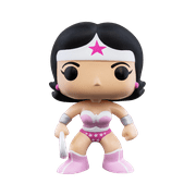 Funko POP! Heroes: Breast Cancer Awareness - Wonder Woman
