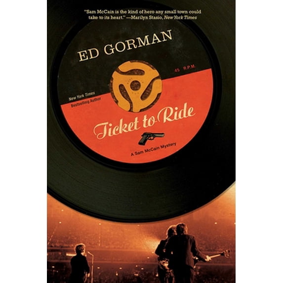 Pre-Owned Ticket to Ride (Hardcover)