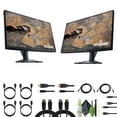 thumbnail image 1 of Monitor para juegos Alienware AW2523HF 24.5' IPS LED FHD 360Hz AMD FreeSync VESA, 1 of 8