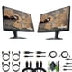 thumbnail image 1 of Monitor para juegos Alienware AW2523HF 24.5' IPS LED FHD 360Hz AMD FreeSync VESA, 1 of 8