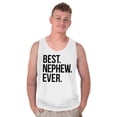 thumbnail image 2 of Best Relative Ever Tank Tops T-Shirts Tshirt For Mens Best Nephew Ever Family Aunt Uncle Child, 2 of 2