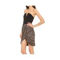 thumbnail image 2 of 750 $ CAMILLA and MARC BUSTIER Ultime Sans Bretelles Encolure Cœur Robe Drapée, 2 of 2