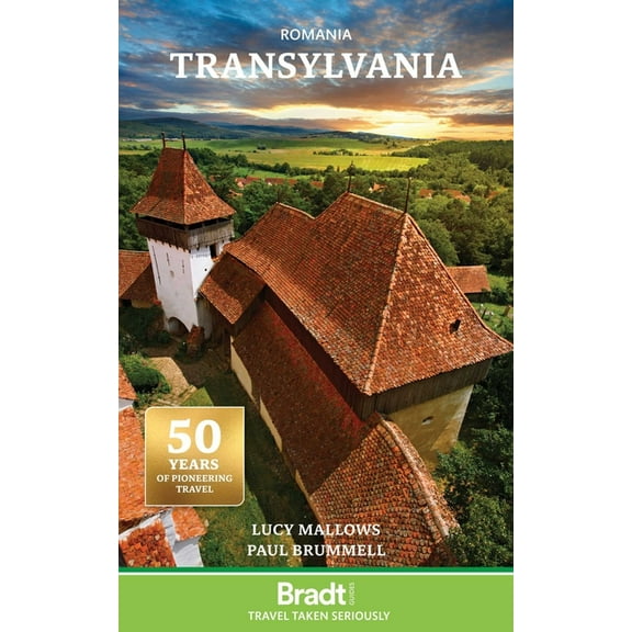 Romania: Transylvania, (Paperback)