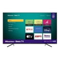 thumbnail image 1 of TV Hisense 75 Pulgadas 4K Ultra HD Smart TV LED 75R6E Reacondicionada, 1 of 4