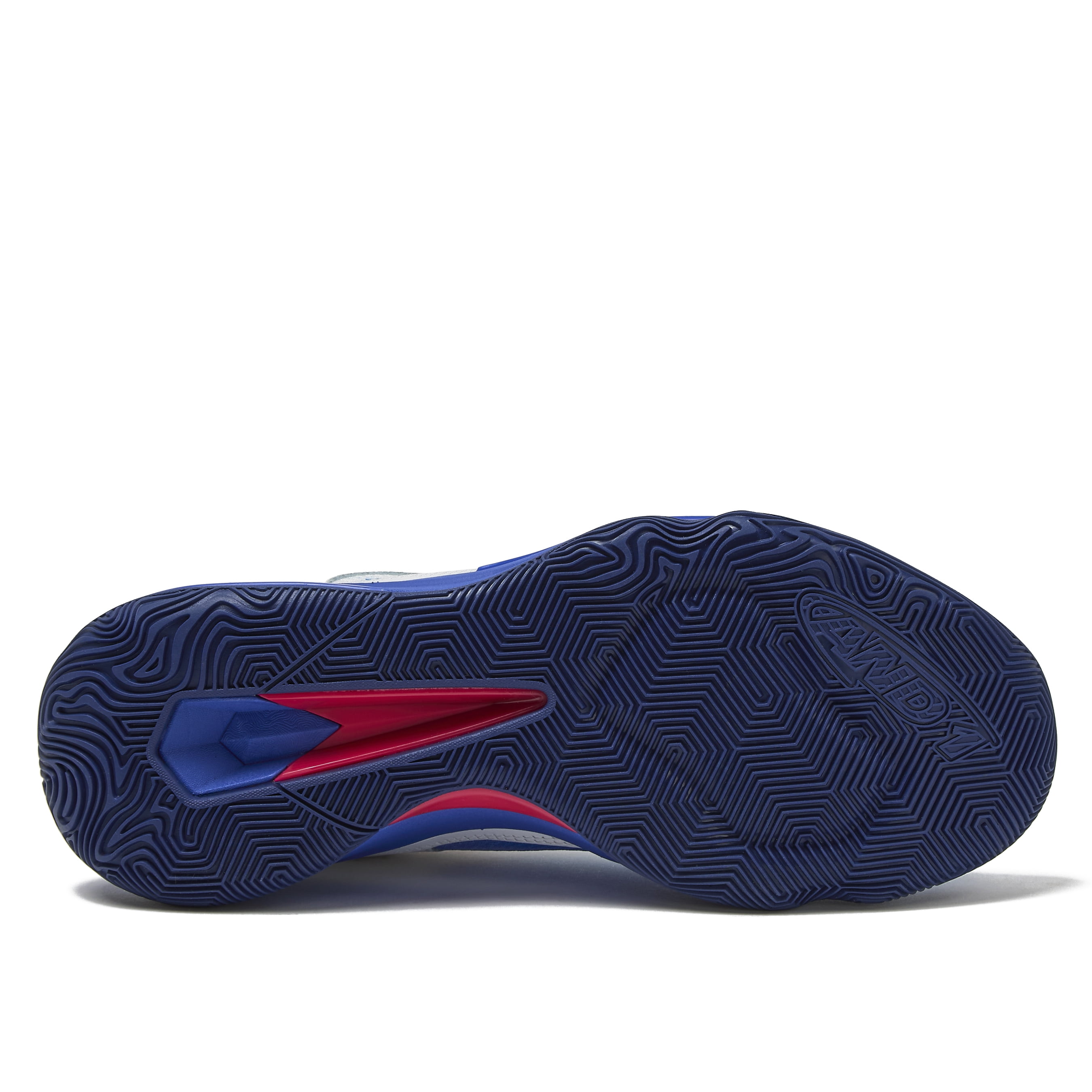 AND1 Boy's Attack Basketball Sneakers