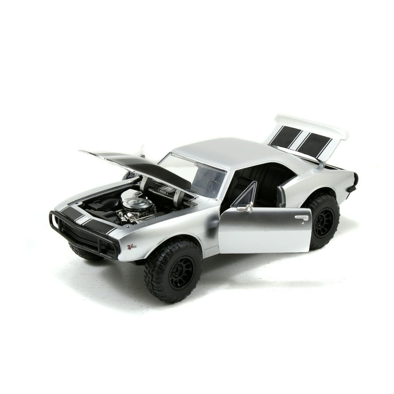 Jada Toys 1:24 Scale Fast and Furious - '67 Chevy Camaro