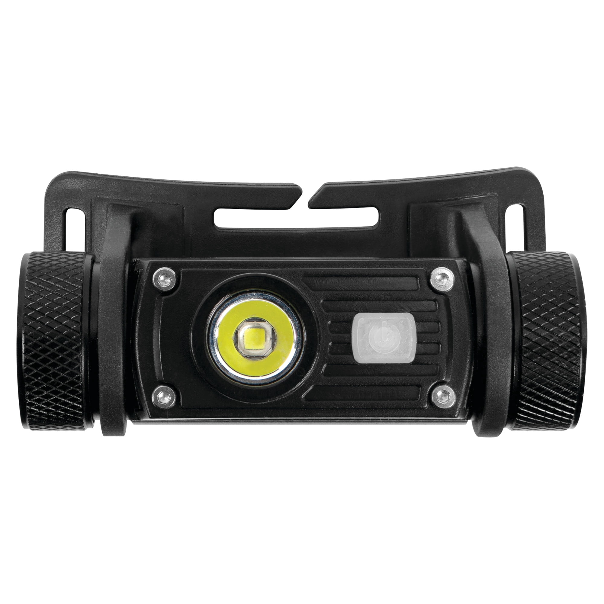 Performance Tool W2660 FirePoint X Li-Ion Headlamp - Adjustable Strap, 1000+ Lumens, Black