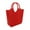 Red, variant on RUIQPGRT Sales Today Clearance Silicone Rubber Products Tote Bag Silicone Tote Bag Bathroom Storage Bag Bath Beach Outdoor Carrying Bag Underarm Bag Kitchen Appliances
