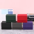 thumbnail image 3 of Portable Storage Box for Game Cards PU Mini Storage Box 1 Piece Plastic Material, 3 of 5